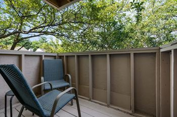 Patio/balcony